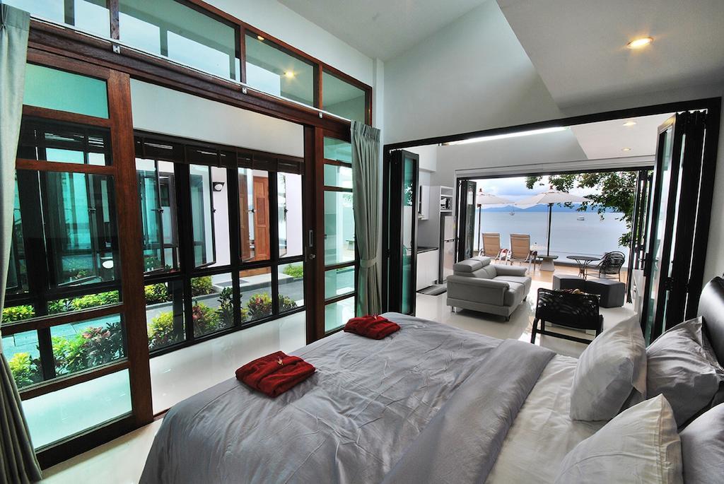 Villa Labaron Koh Samui Quarto foto