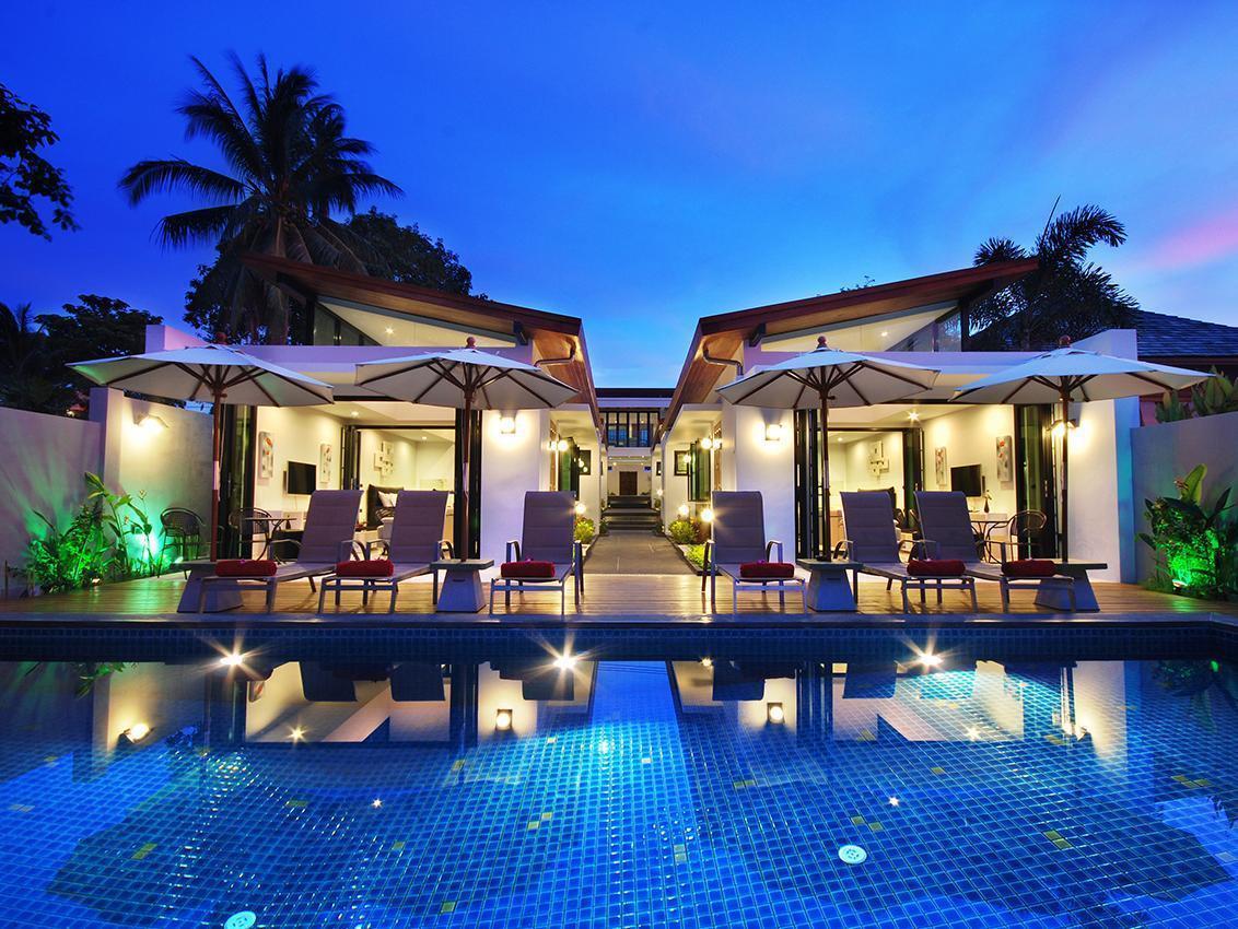Villa Labaron Koh Samui Exterior foto