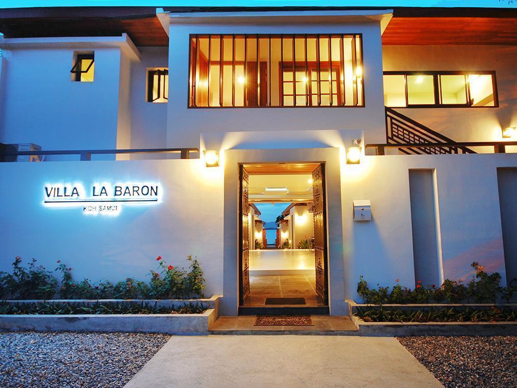 Villa Labaron Koh Samui Exterior foto