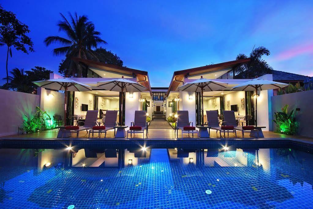 Villa Labaron Koh Samui Exterior foto