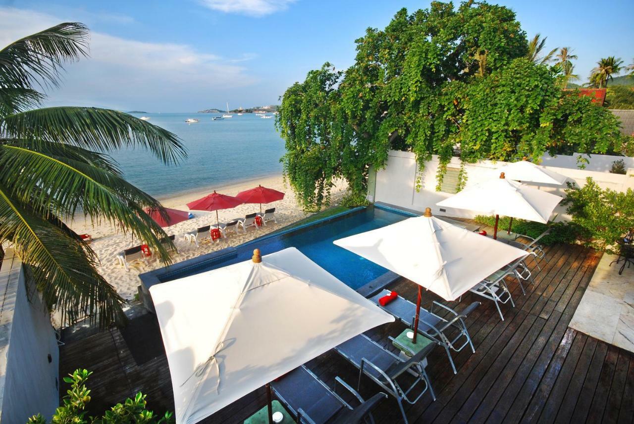Villa Labaron Koh Samui Exterior foto