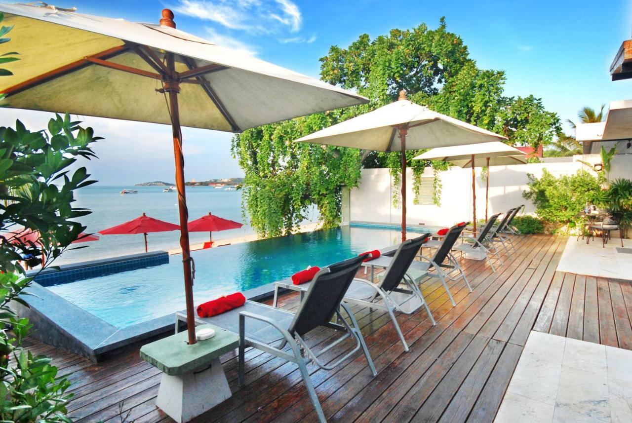 Villa Labaron Koh Samui Exterior foto