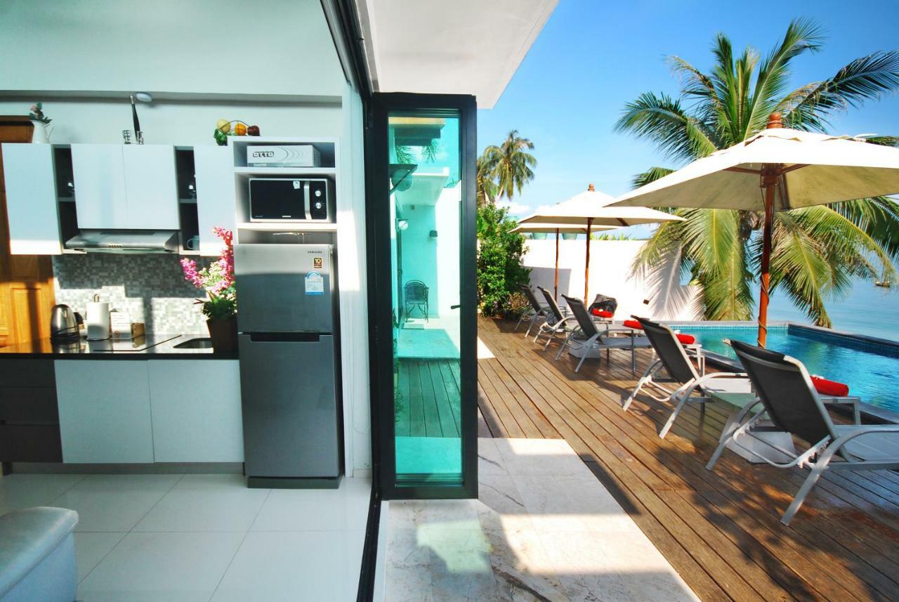 Villa Labaron Koh Samui Exterior foto
