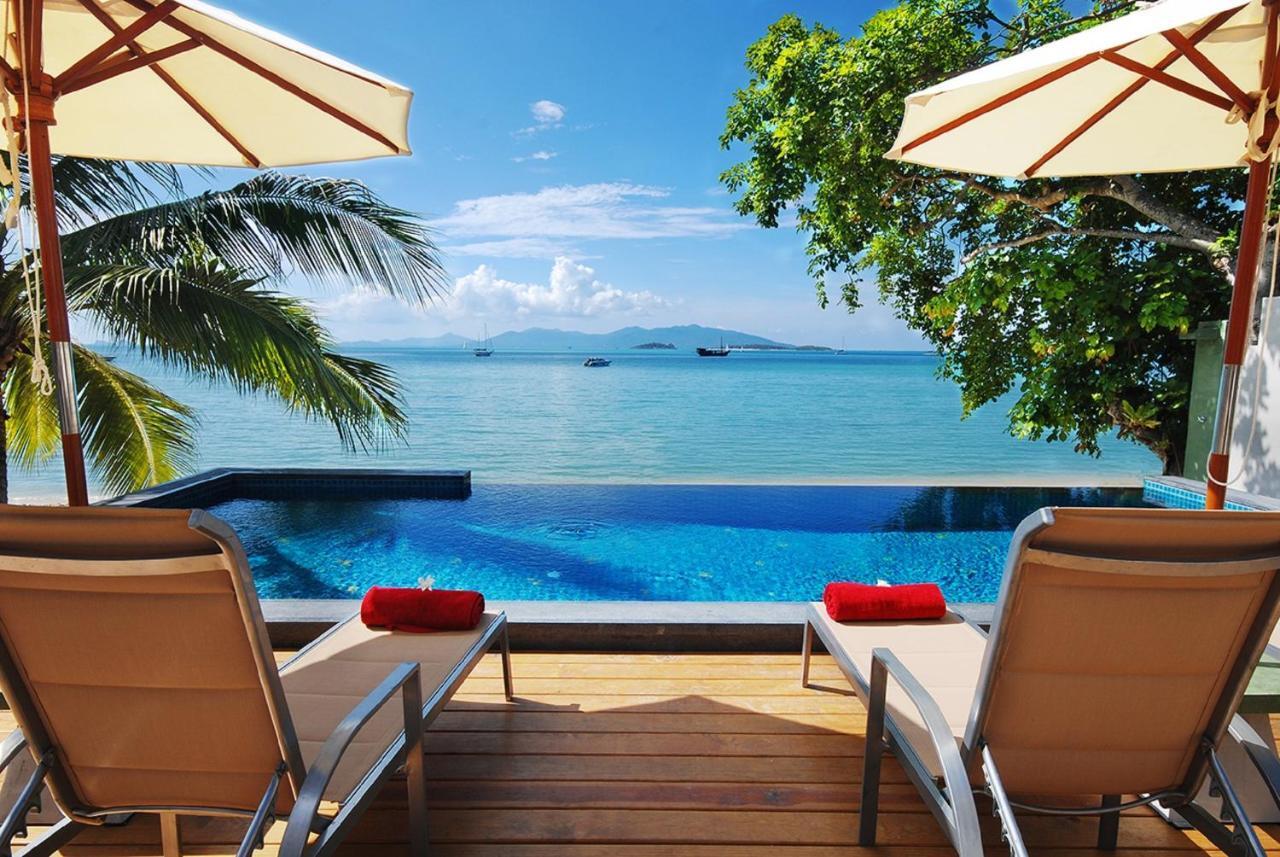 Villa Labaron Koh Samui Quarto foto